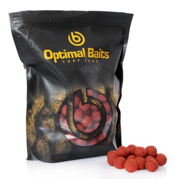 Optimal Baits Kulki Proteinowe Zanętowe Squid & Orange 15Mm - Inna marka