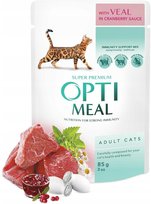 Optimeal Cielęcina 85g