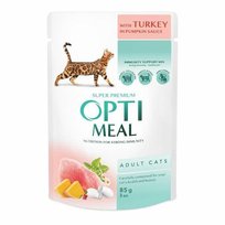 Optimeal Indyk w dyniowym sosie 85g