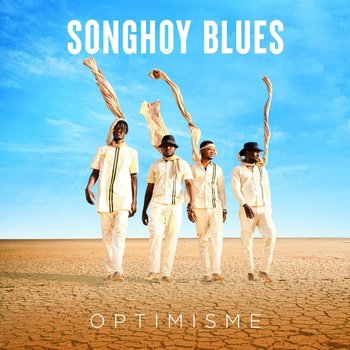 Optimisme (winyl w kolorze złotym) - Songhoy Blues