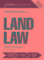 Optimize Land Law - Warner-Reed Emma