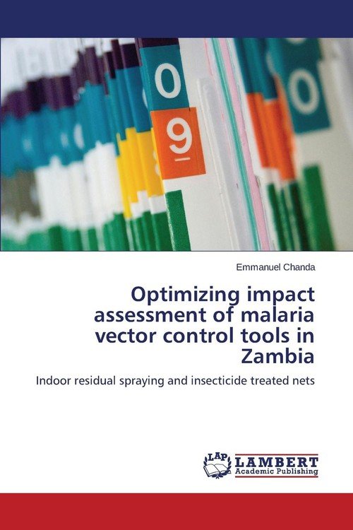 Optimizing impact assessment of malaria vector control tools in Zambia ...