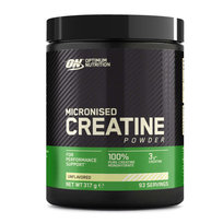 OPTIMUM, Creatine Powder, 317 g