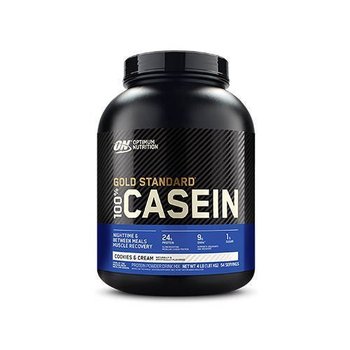 Optimum Nutrition 100% Casein Protein - 1820G - Optimum Nutrition