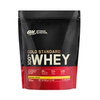 Optimum Nutrition 100% Whey Gold 450 g Banana Optimum Nutrition