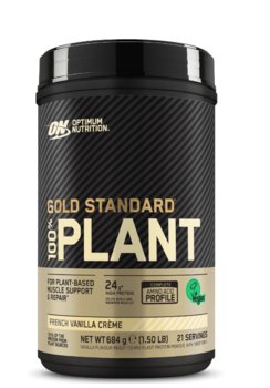 Optimum Nutrition Gold Standard 100% Plant - 684G - Optimum Nutrition