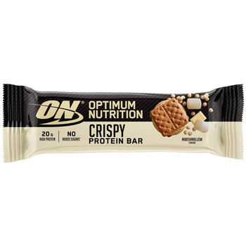 Optimum Nutrition Protein Crisp Bar 65G Baton Białkowy Marshmallow - Optimum Nutrition