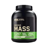 Optimum Nutrition Serious Mass 2730g Cookies&Cream Optimum Nutrition