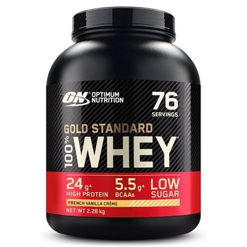 Optimum Nutrition Whey Gold Standard - 2270G French Vanilla  - Optimum Nutrition