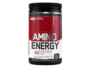 Optimum, Suplement aminokwasowy, Amino Energy, limonkowy, 270 g - Optimum Nutrition