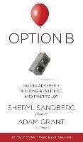 OPTION B - Sandberg Sheryl, Grant Adam