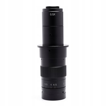 OPTYKA DO MIKROSKOPU CYFROWEGO 180X 100MM-150MM - Techrebal