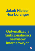Optymalizacja funkcjonalności serwisów internetowych Nielsen Jakob, Loranger Hoa