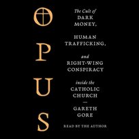 Opus - audiobook Gore Gareth