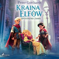 Opustoszały zamek. Kraina Elfów. Tom 3 - audiobook Gotthardt Peter