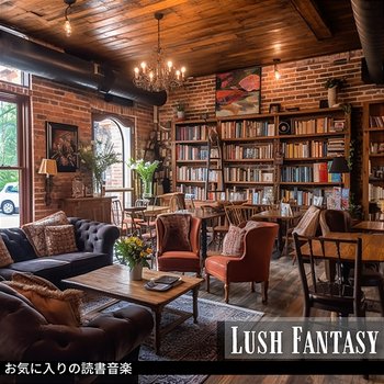 お気に入りの読書音楽 - Lush Fantasy