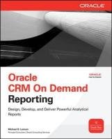 Oracle CRM on Demand Reporting - Lairson Michael D.
