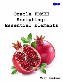 Oracle FDMEE Scripting - Scalese Tony