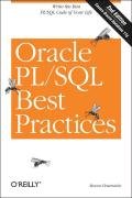 Oracle PL/SQL Best Practices - Feuerstein Steven