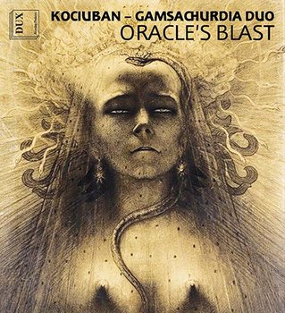 Oracle's Blast - Kociuban Wiktor, Gamsachurdia Duo