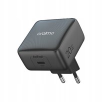 Oraimo ładowarka sieciowa 20 Chic Czarna GaN 20W