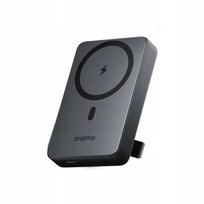 Oraimo Powerbank magnetyczny Magsafe 10000mAh 15W czarny