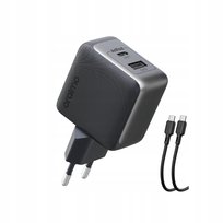 Oraimo PowerCube GaN 36 Pro Ładowarka sieciowa podwójna Szybkie ładowanie