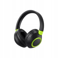 Oraimo Słuchawki Bezprzewodowe Nauszne Bluetooth ENC BoomPop 2 Czarne