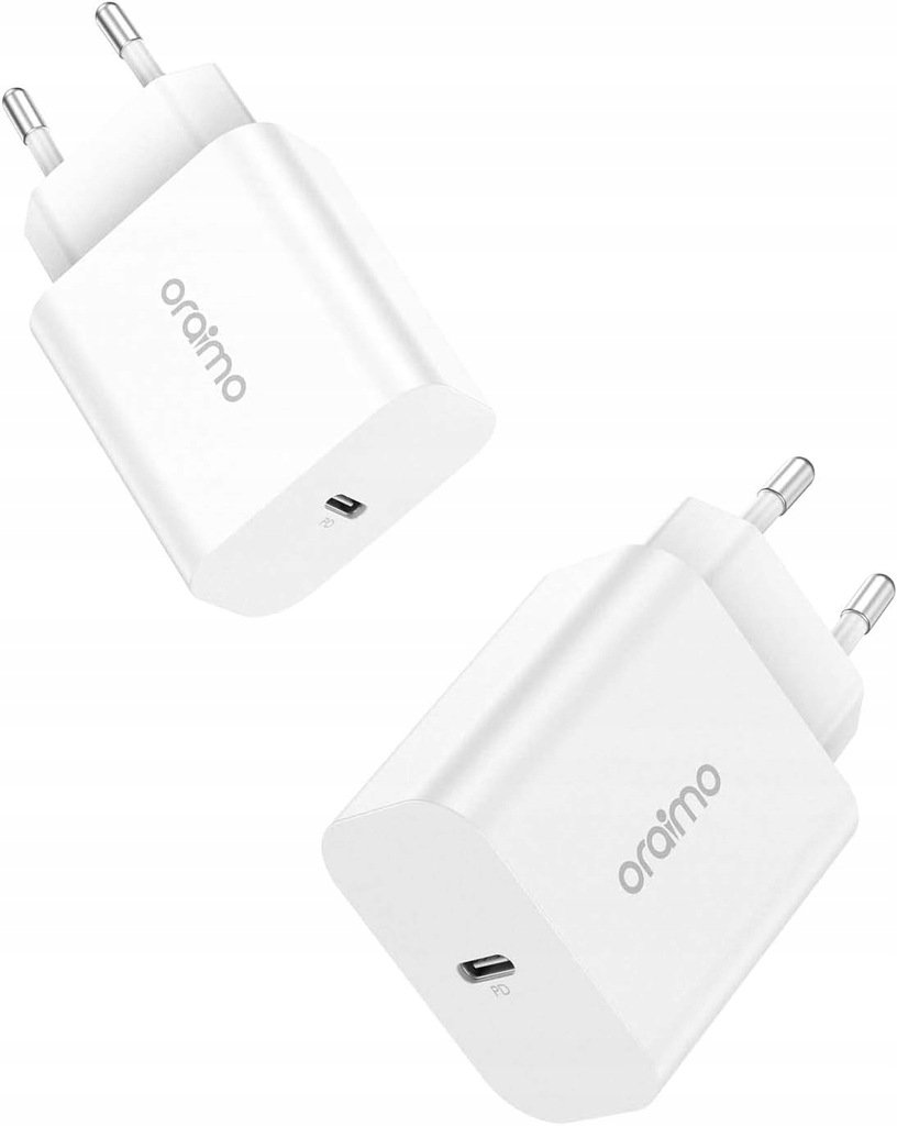 Oraimo Uniwersalny Adapter Wtyczka Usb C W Szt Oraimo Sklep