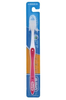 Oral-B 1-2-3, Manualna szczoteczka do zębów średnia, 1 szt. - Oral-B