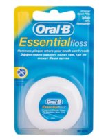 Oral-B Essential, Nić Dentystyczna, 50m