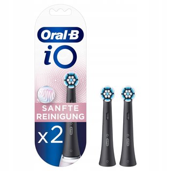 Oral-B iO BRAUN sanfte reinigung 2 sztuki - Oral-B