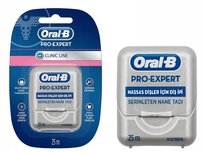 Oral-B, nić dentystyczna, 25 m