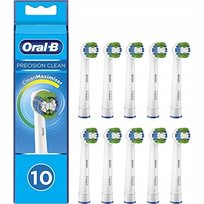 Oral-B Precision Clean, Oryginalne Końcówki, 10szt.