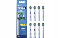 Oral-b Pro precision clean końcówki 8szt