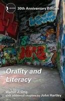 Orality and Literacy Ong Walter J.
