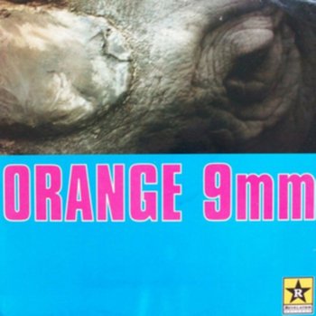Orange 9mm, płyta winylowa - Orange 9mm