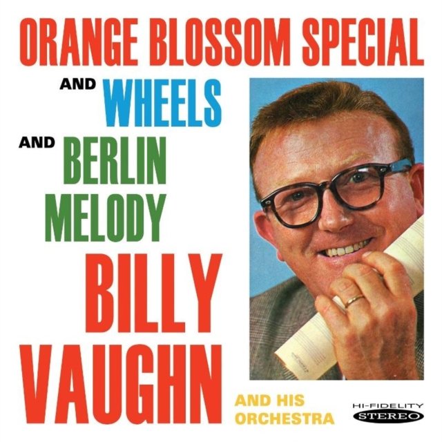 Billy Vaughn And His Orchestra Wheels