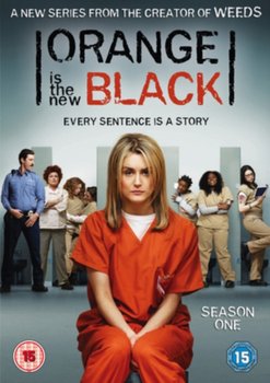 Orange Is the New Black: Season 1 (brak polskiej wersji językowej)