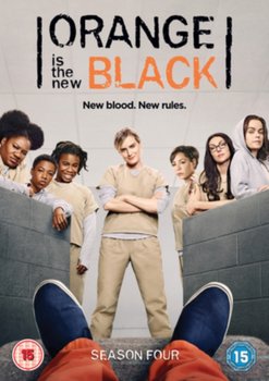 Orange Is the New Black: Season 4 (brak polskiej wersji językowej) - Various Directors