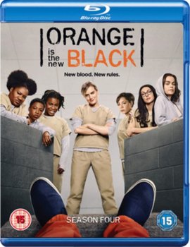 Orange Is the New Black: Season 4 (brak polskiej wersji językowej)