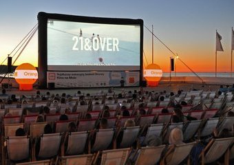 Ostatni tydzień wakacji z najlepszymi filmami na festiwalu Orange Kino Letnie Sopot-Zakopane