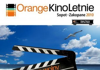Orange Kino Letnie Sopot-Zakopane 2010 bije rekordy frekwencyjne