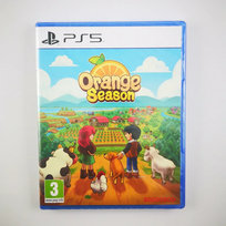 Orange Season PS5 PL Soedesco