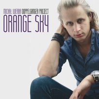 Orange Sky Michał Wierba Doppelganger Project
