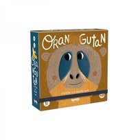 Orangutan, gra logiczna, Londji