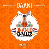 Oranjeknaller Daani feat. Hans Glock, Frans Duijts