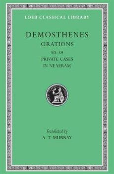 Orations - Demosthenes