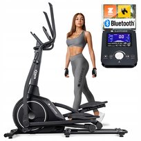 Orbi-trek TRENAŻER eliptyczny KONAX ELEKTROMAGNETYCZNY APLIKACJE do 150KG Sapphire