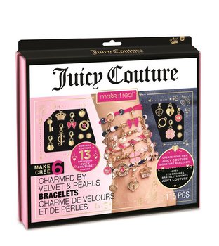 MAKE IT REAL Juicy Couture Perfectly Pink 4413 Zestaw kreatywny - niskie  ceny i opinie w Media Expert